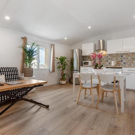 Flamingo Center Clemenceau Apartment Beziers Ngoại thất bức ảnh