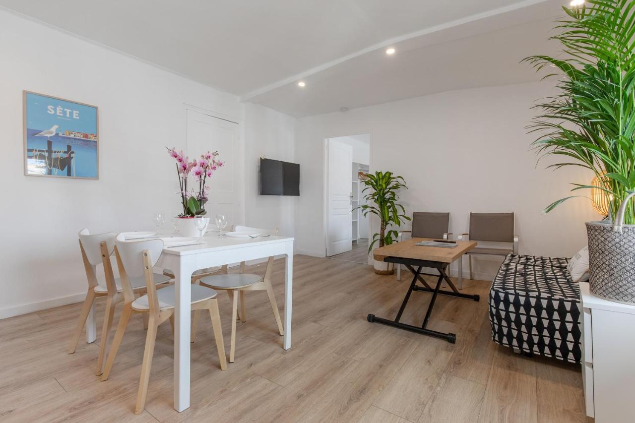 Flamingo Center Clemenceau Apartment Beziers Ngoại thất bức ảnh