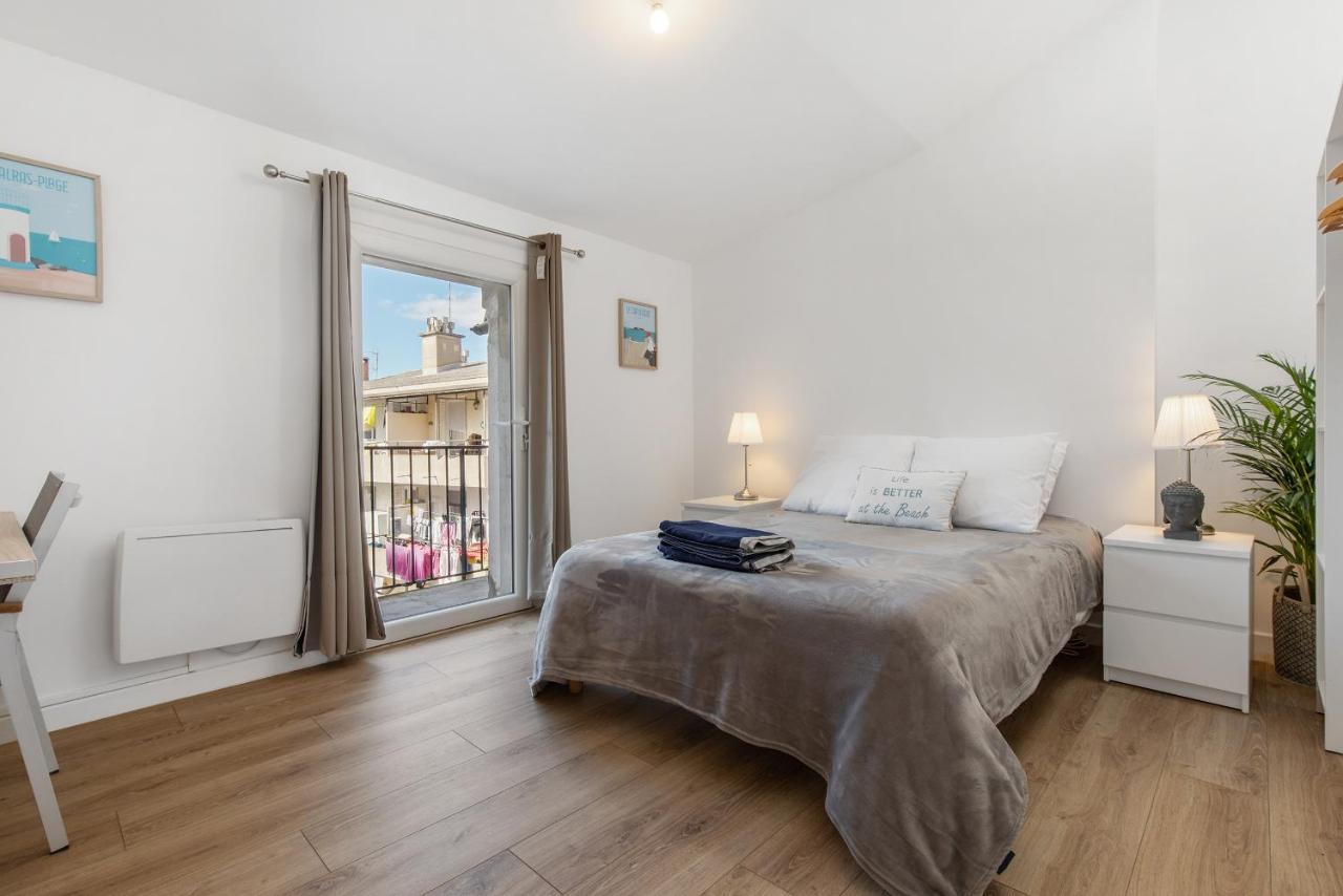 Flamingo Center Clemenceau Apartment Beziers Ngoại thất bức ảnh