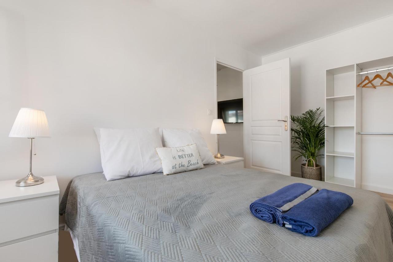 Flamingo Center Clemenceau Apartment Beziers Ngoại thất bức ảnh